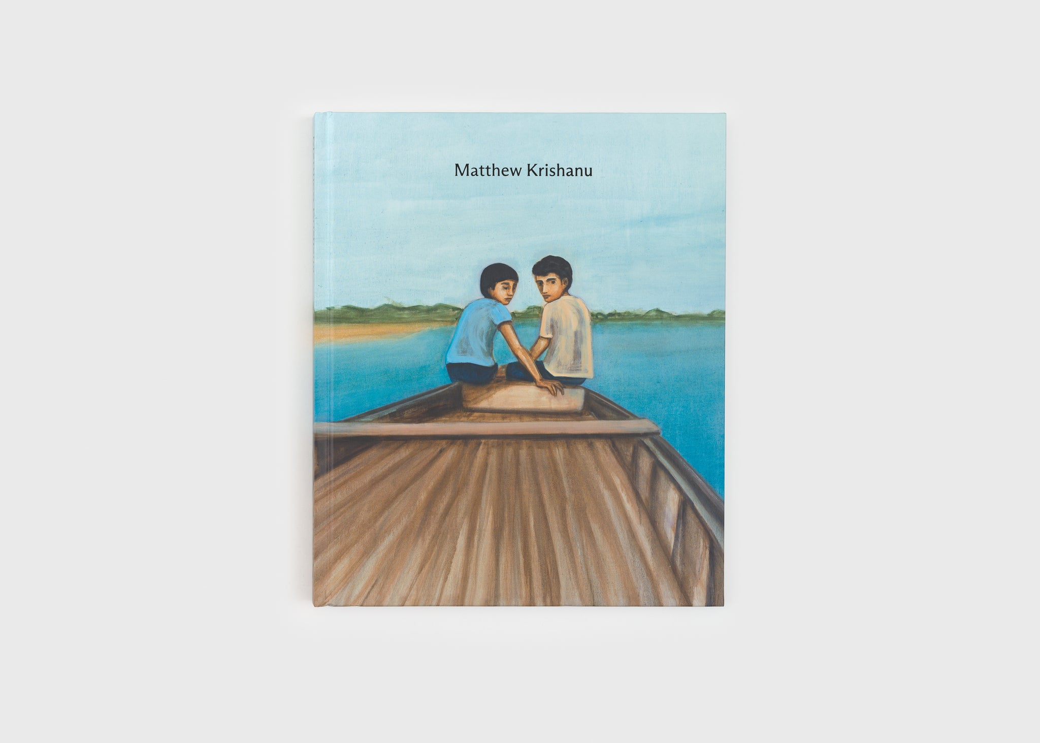 Matthew Krishanu, ‘Matthew Krishanu’