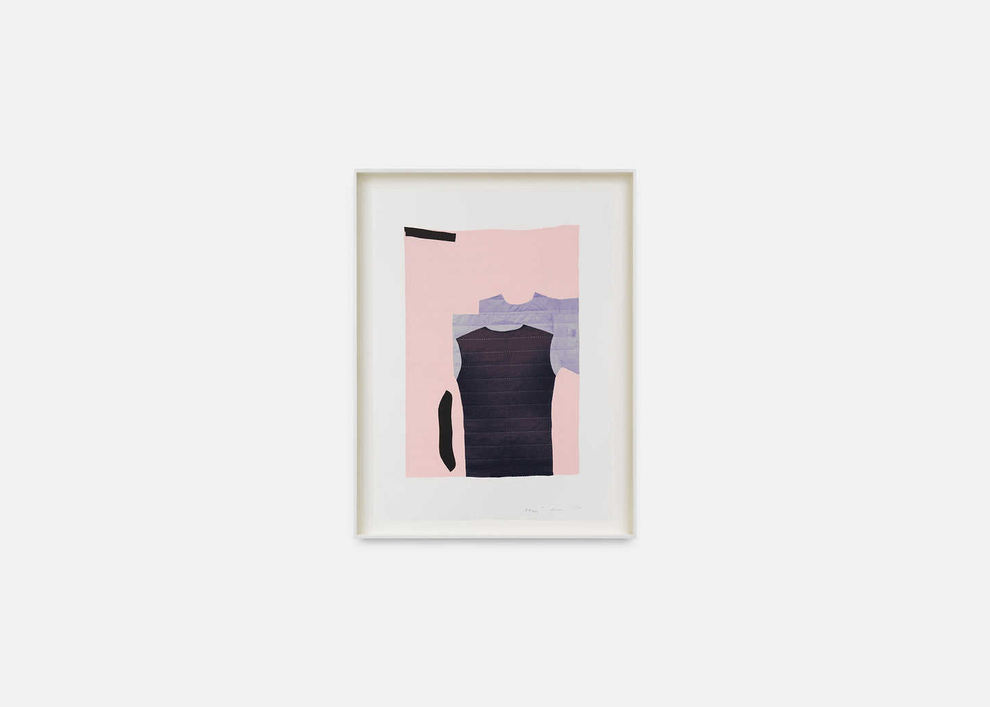 Arrange Whatever Pieces Come Your Way, ‘Print 1’, 2021