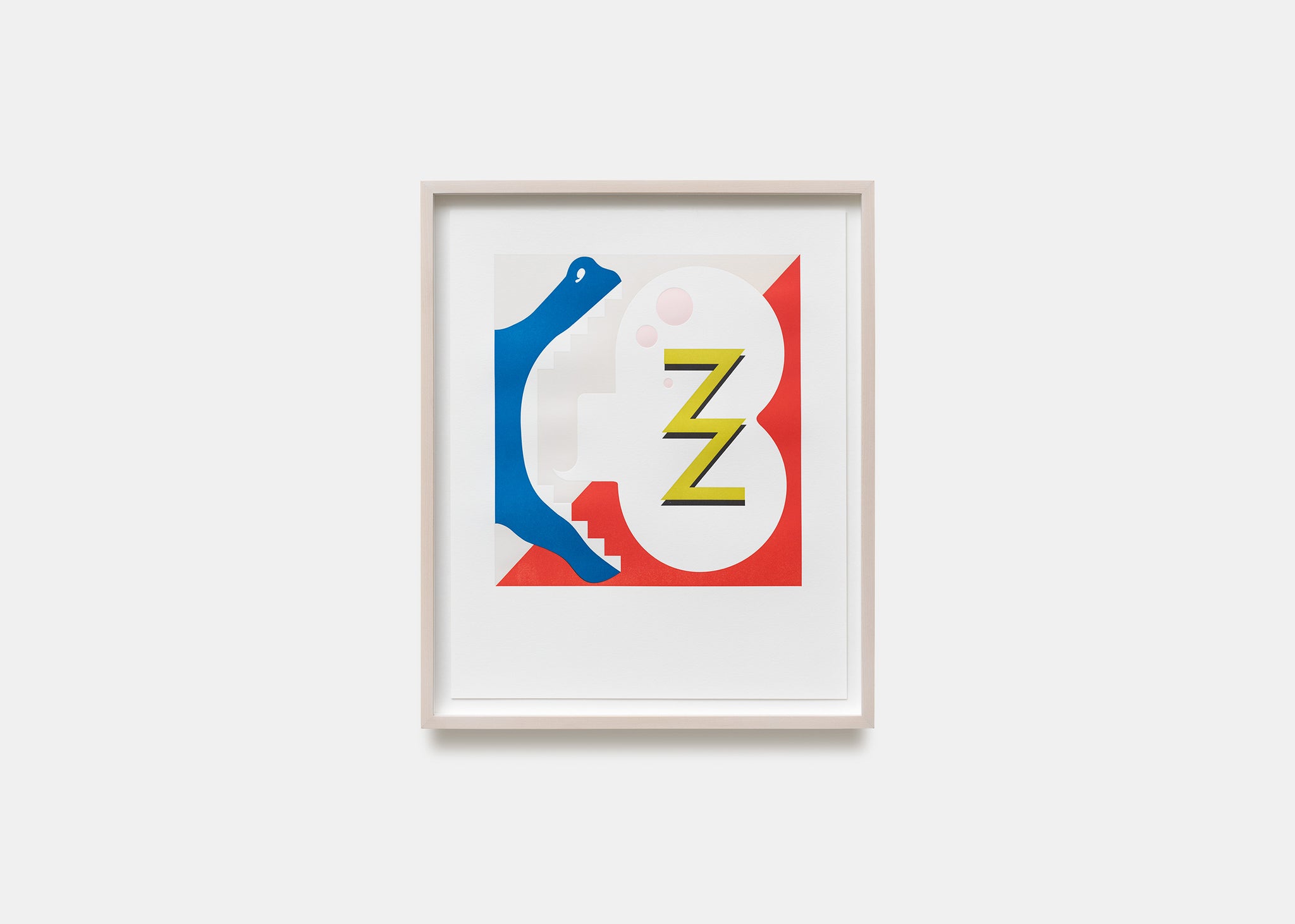 Math Bass, ‘Newz!’, 2019