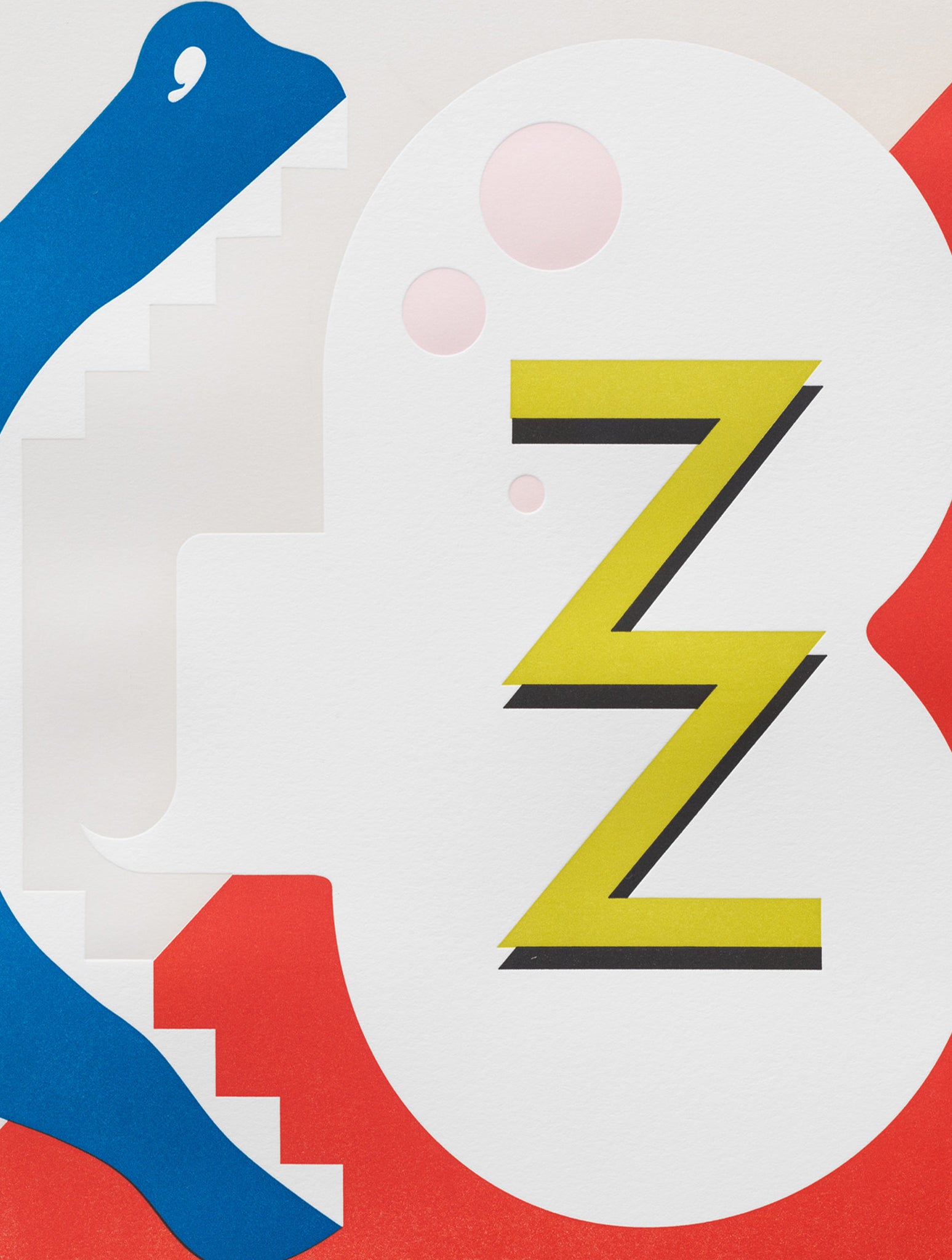 Math Bass, ‘Newz!’, 2019