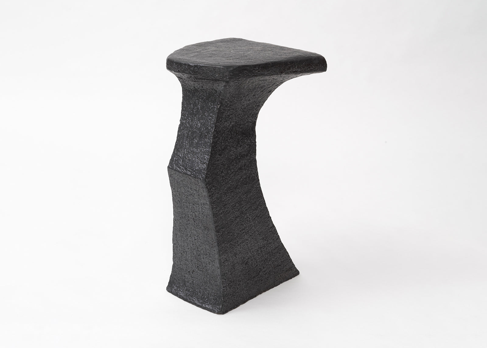 Christine Roland, ‘Black table’, 2020