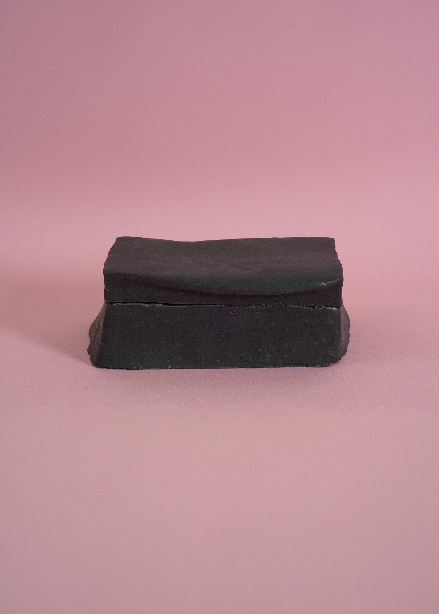 Christine Roland, ‘Stoneware box’, 2019