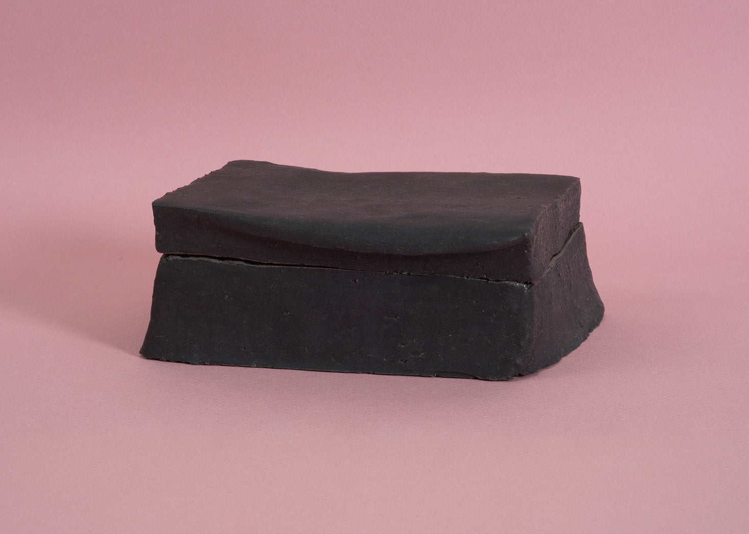 Christine Roland, ‘Stoneware box’, 2019