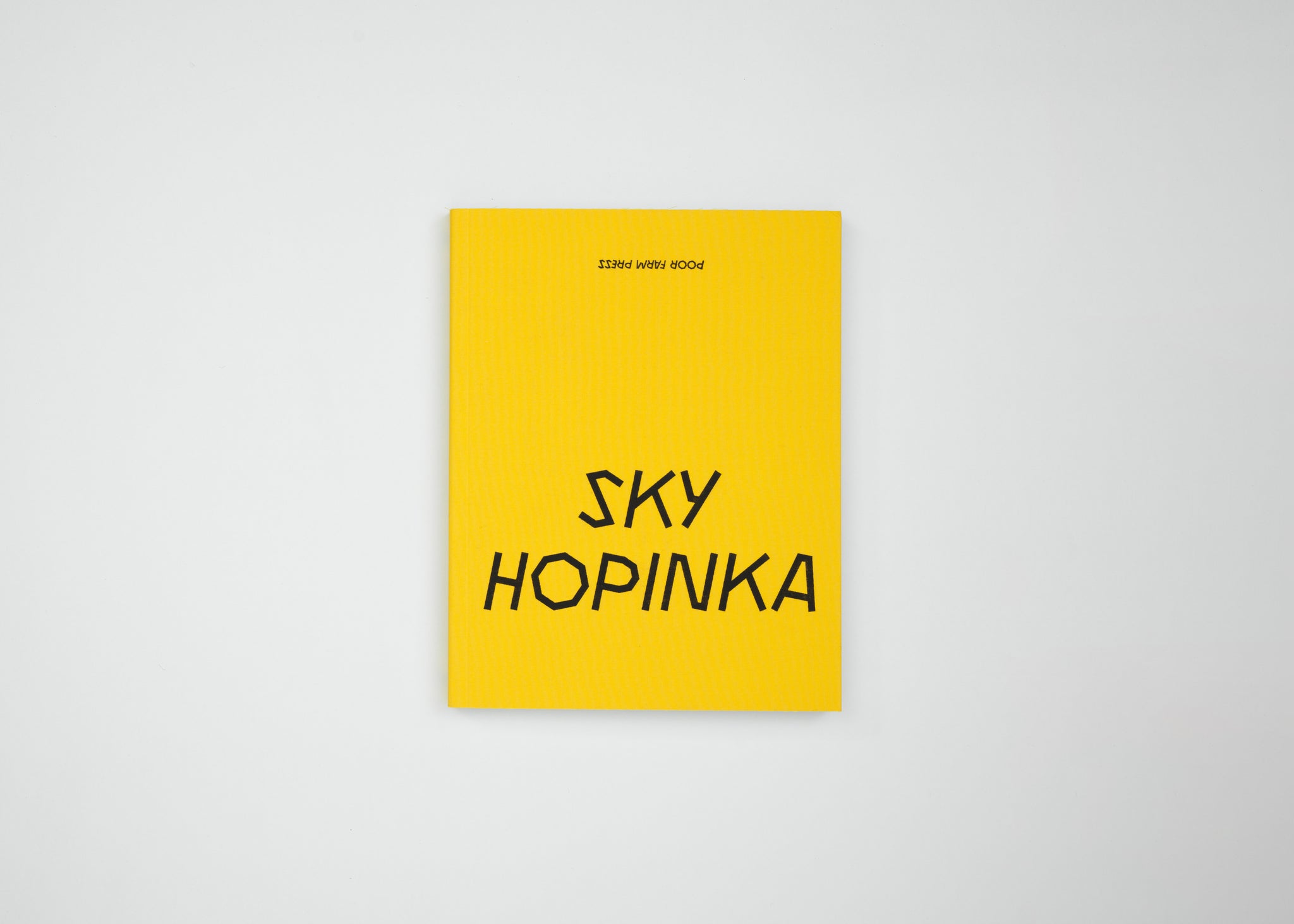 Sky Hopinka, ‘Sky Hopinka’