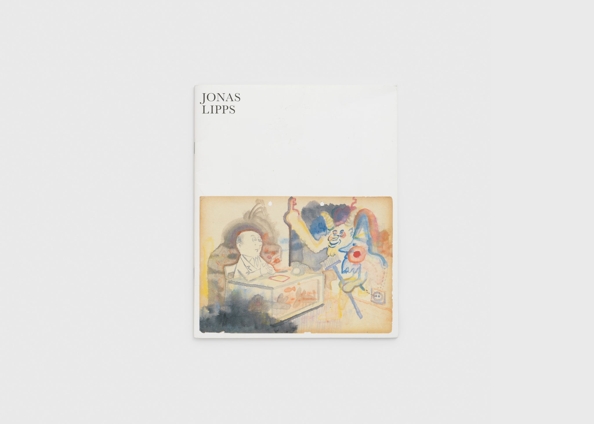 Jonas Lipps, ‘Jonas Lipps’