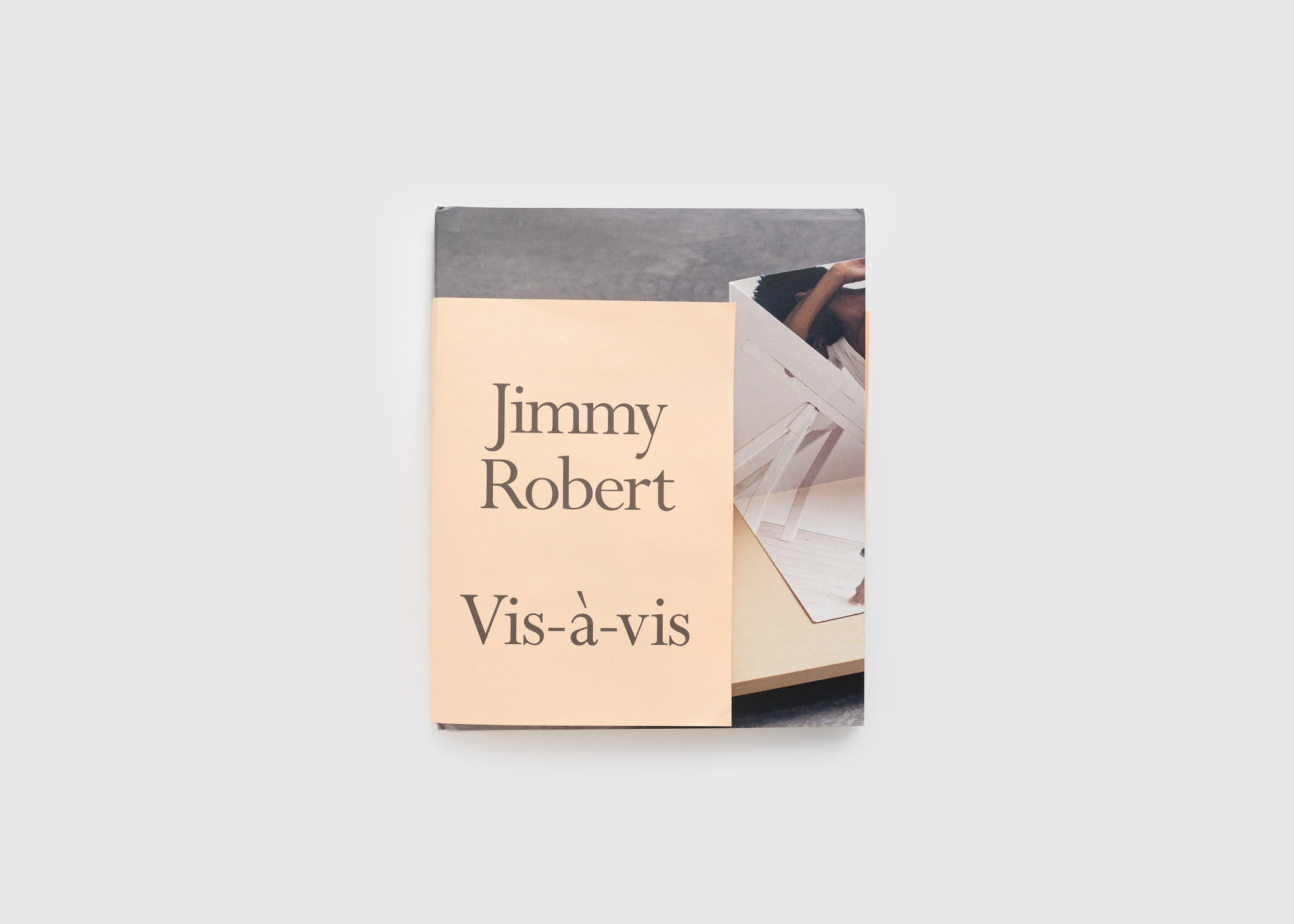 Jimmy Robert, ‘Vis-à-vis’