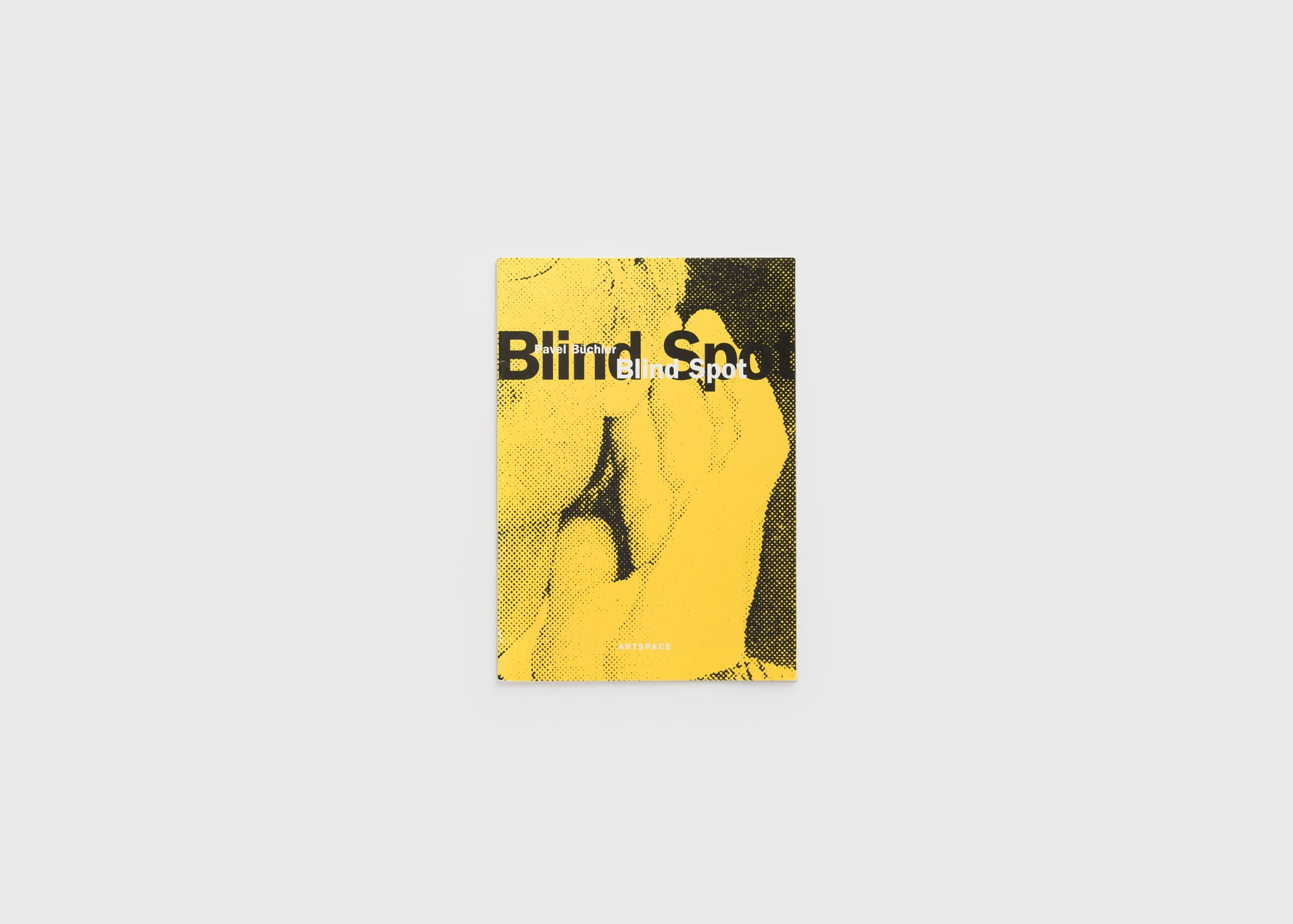 Pavel Büchler, ‘Blind Spot’