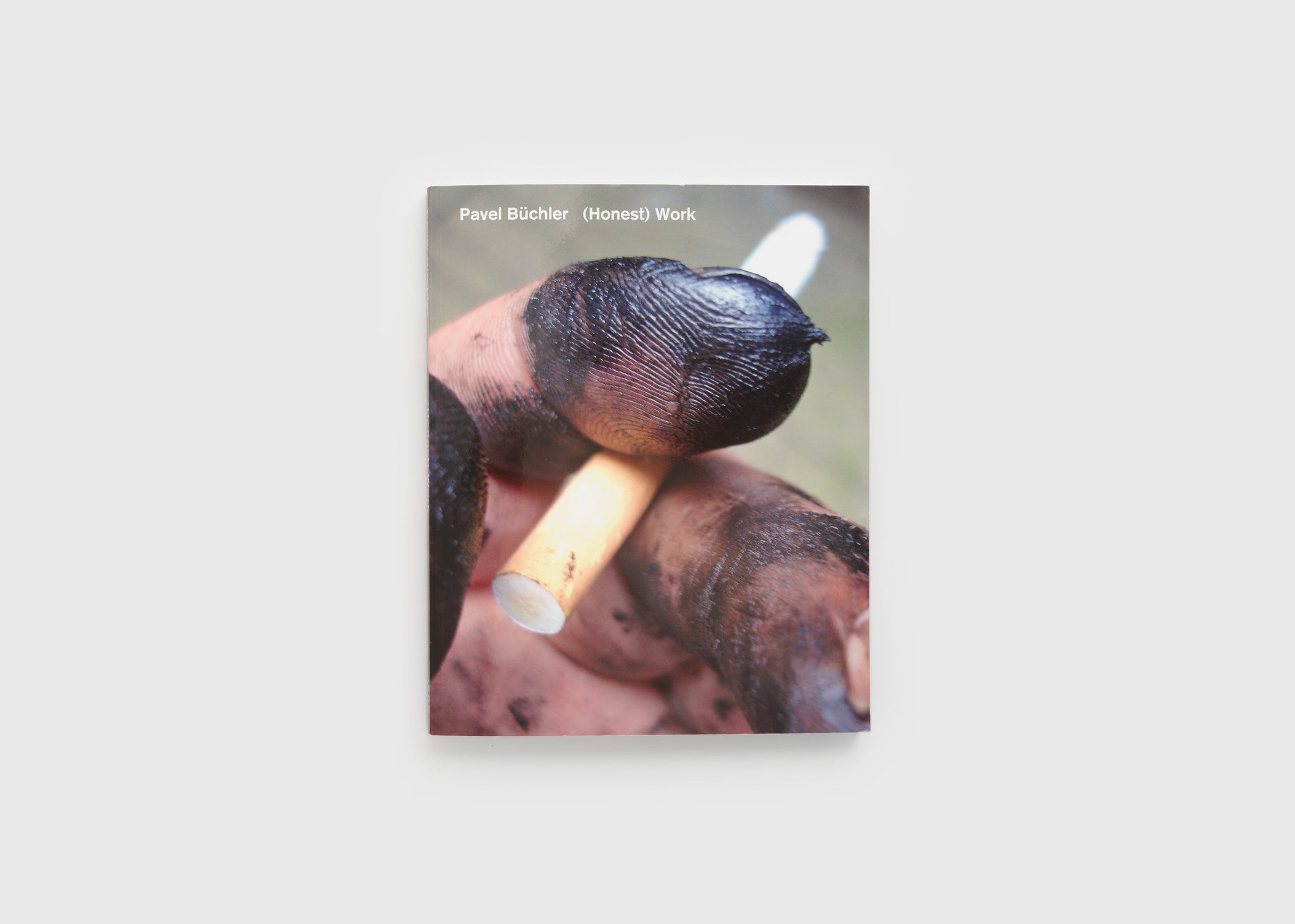 Pavel Büchler, ‘(Honest) Work’