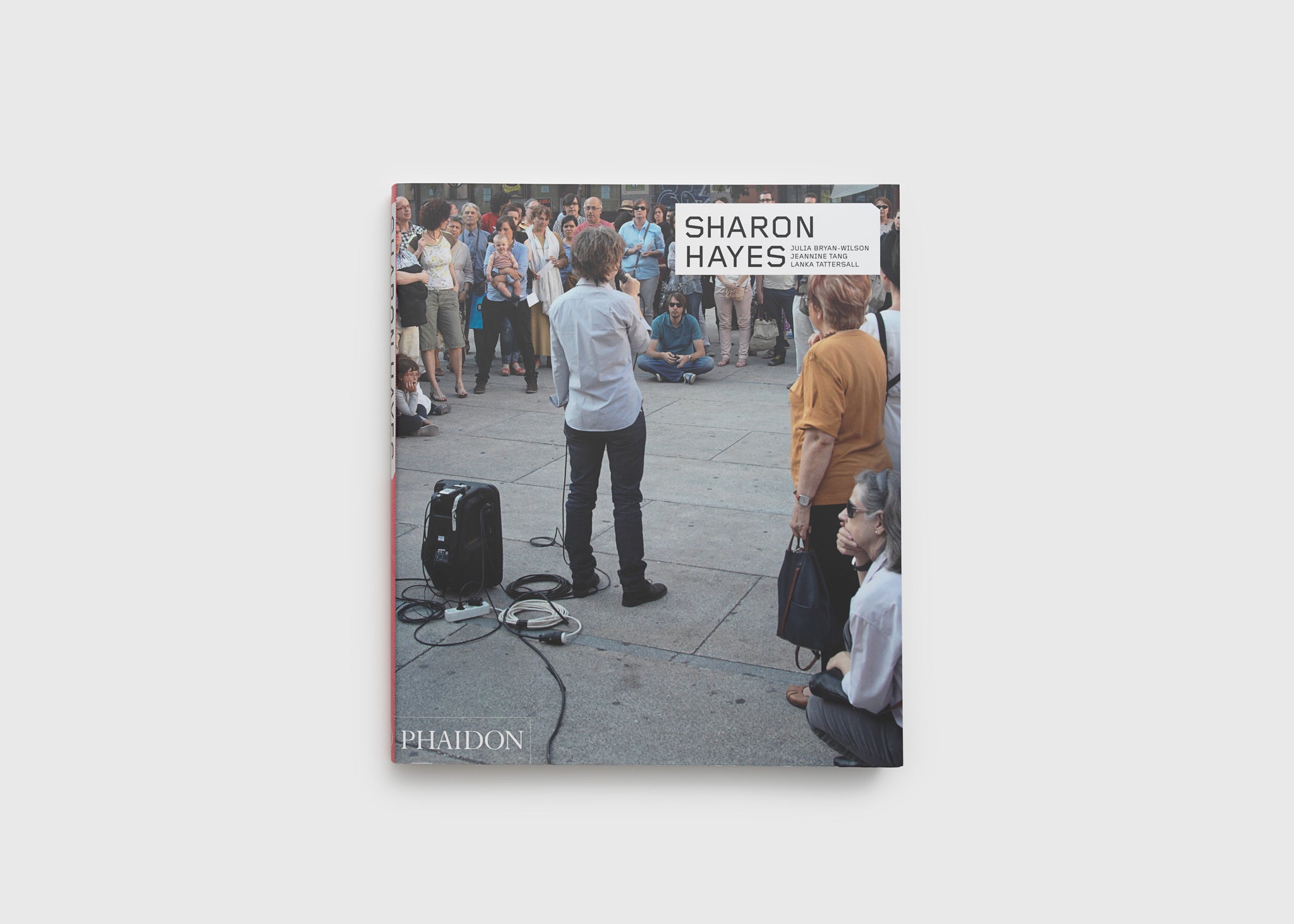 Sharon Hayes, ‘Sharon Hayes’