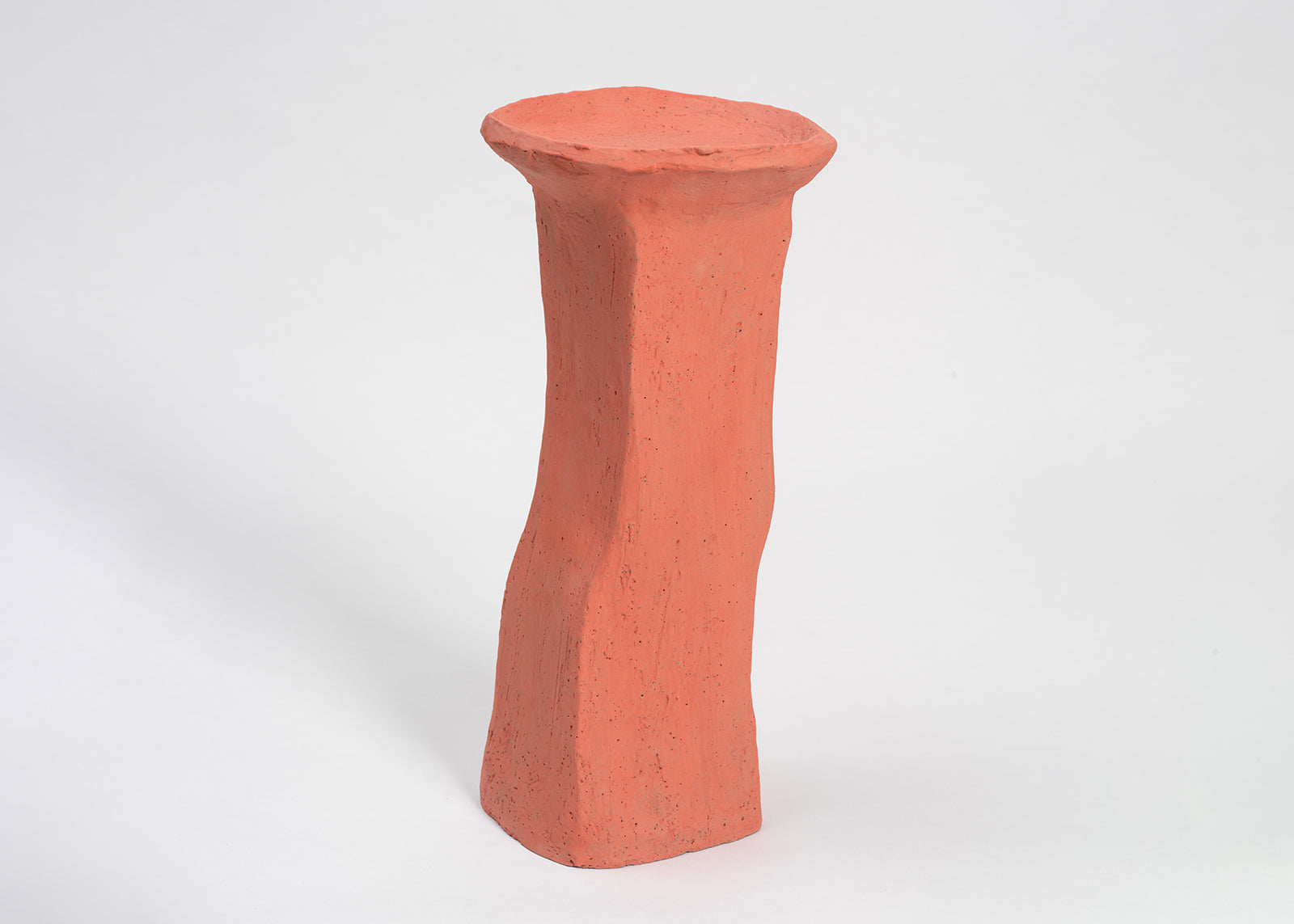 Christine Roland, ‘Orange table’, 2020
