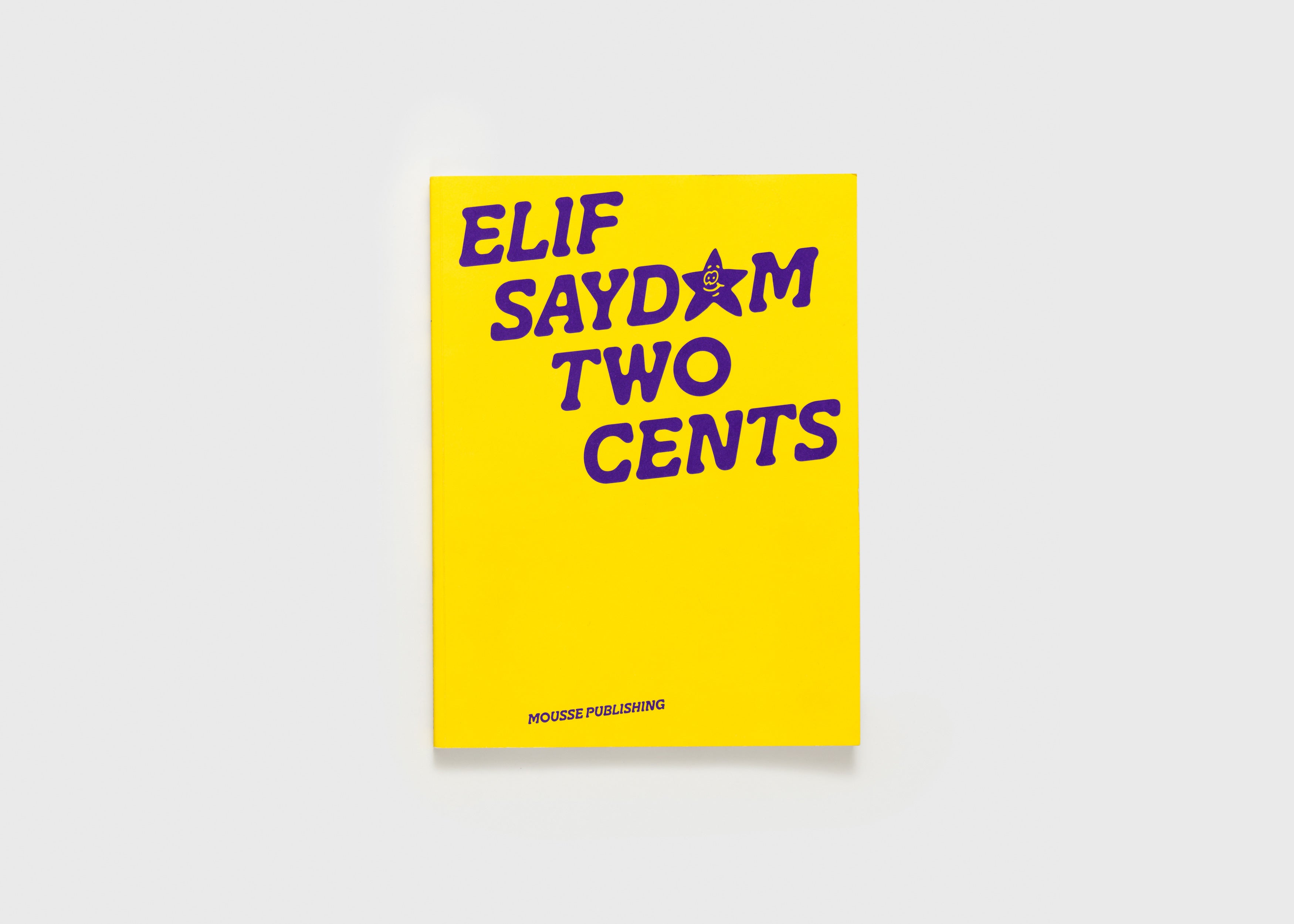 Elif Saydam, ‘TWO CENTS’