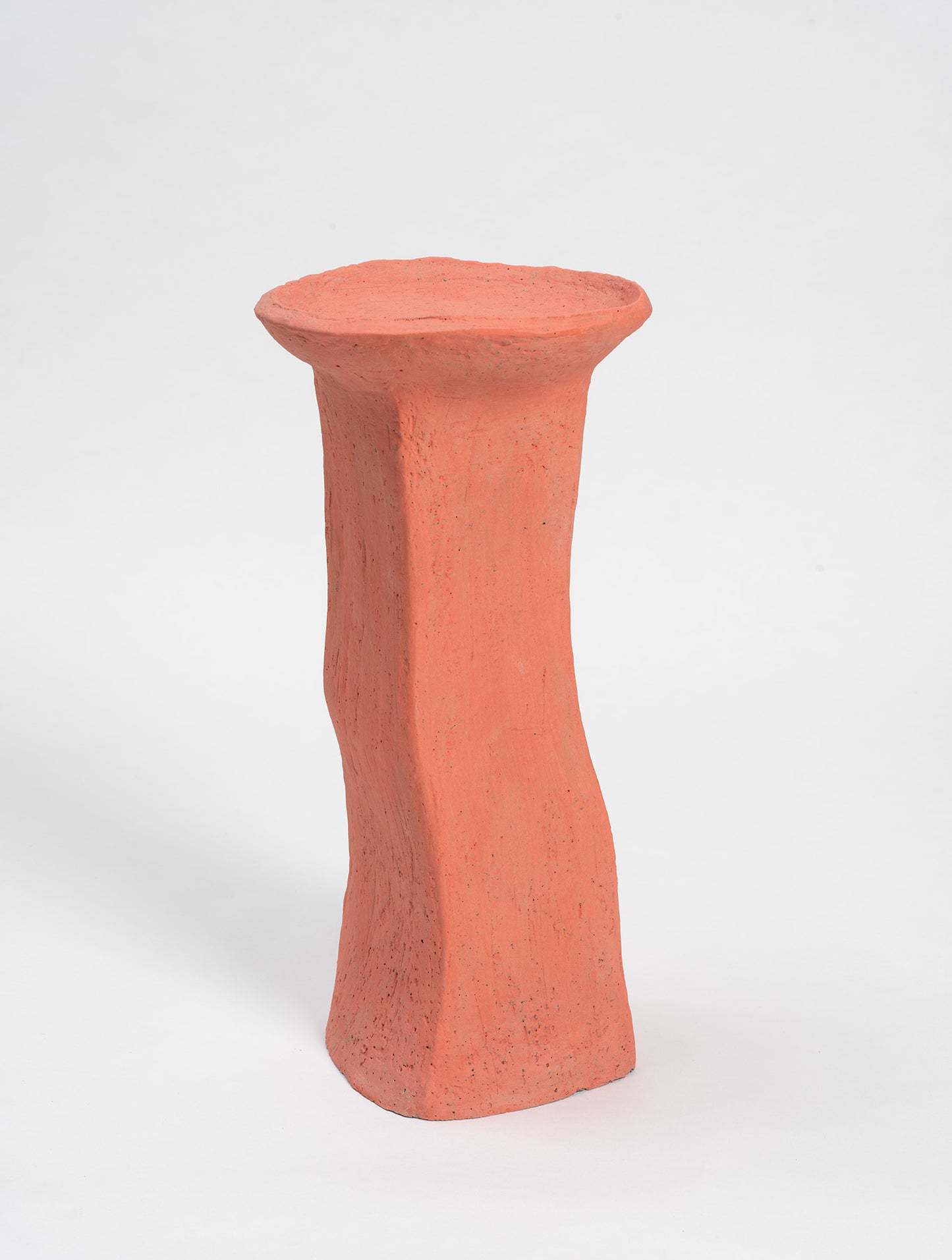 Christine Roland, ‘Orange table’, 2020