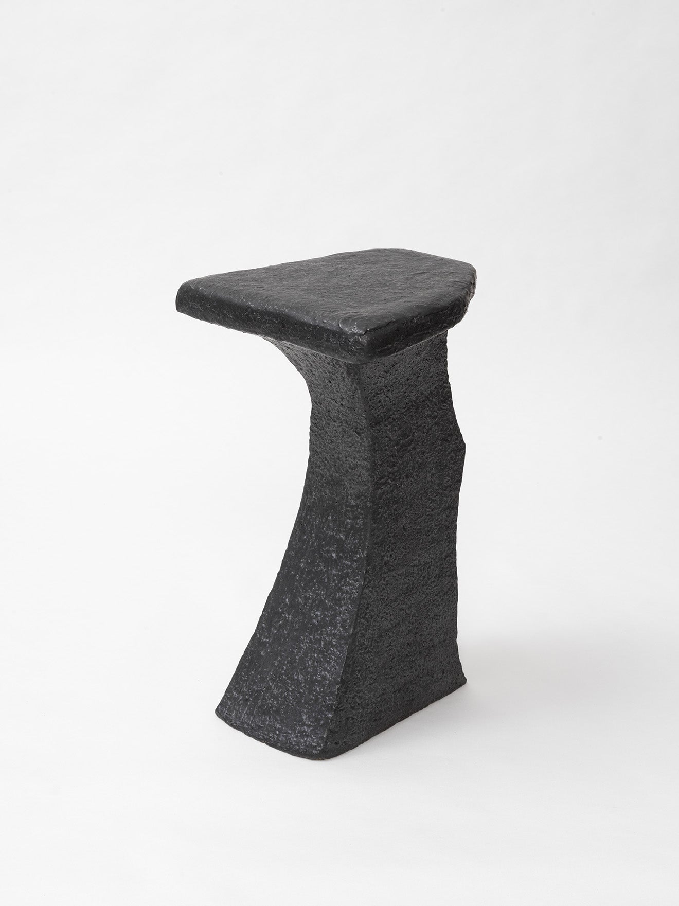 Christine Roland, ‘Black table’, 2020
